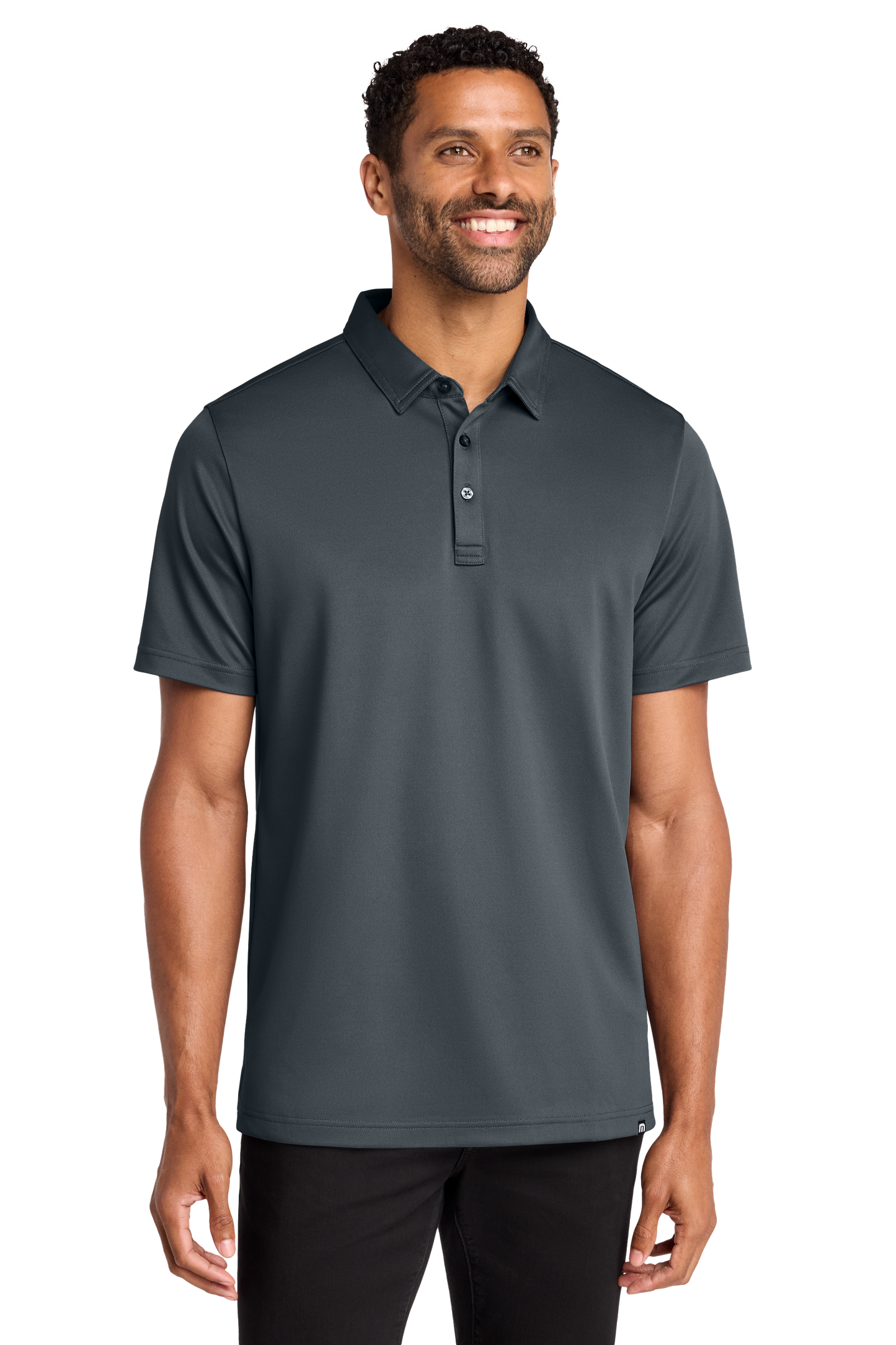 Polo - TravisMathew Cabana Solid Polo - TM1MAA370