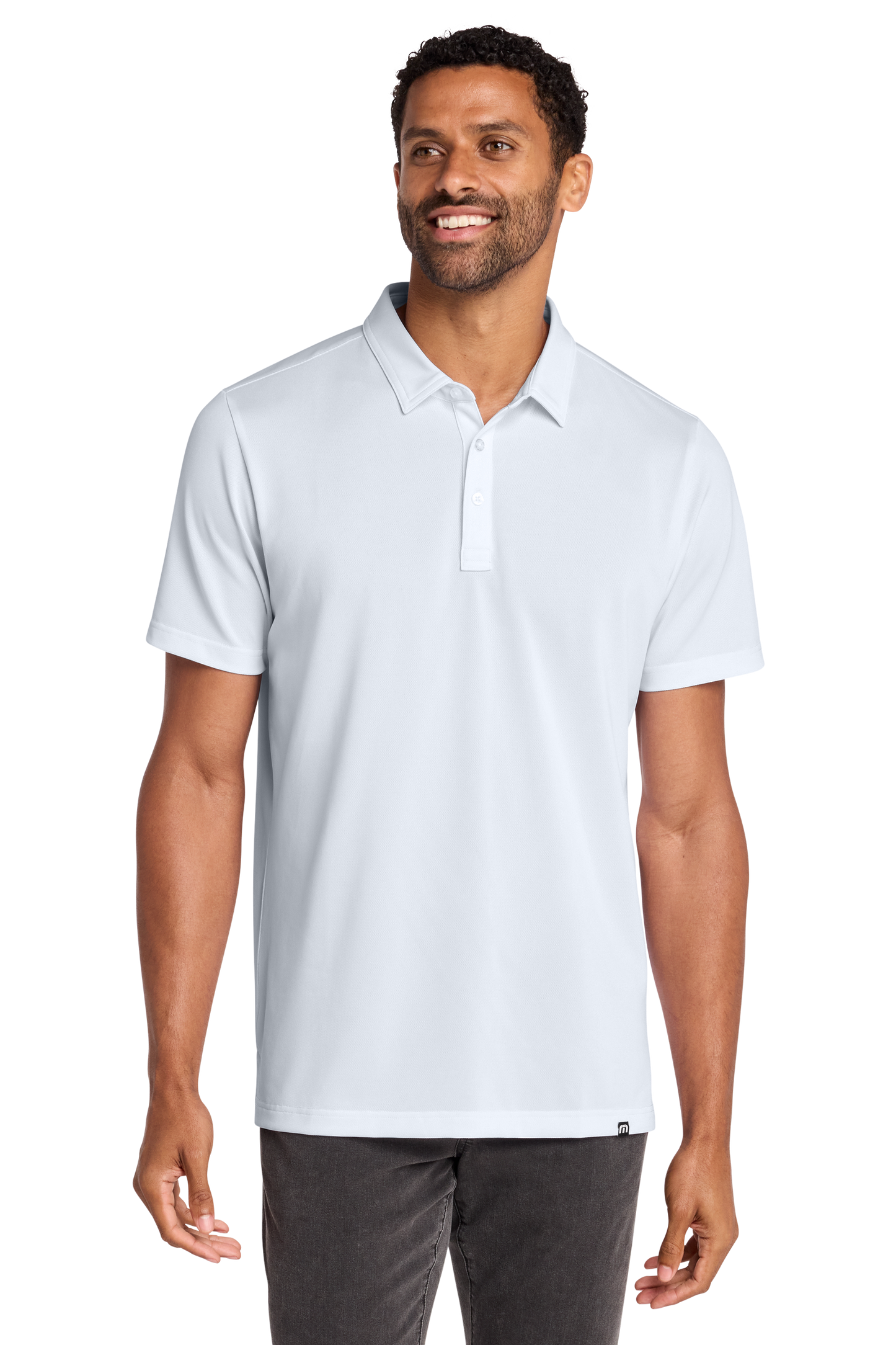 Polo - TravisMathew Cabana Solid Polo - TM1MAA370
