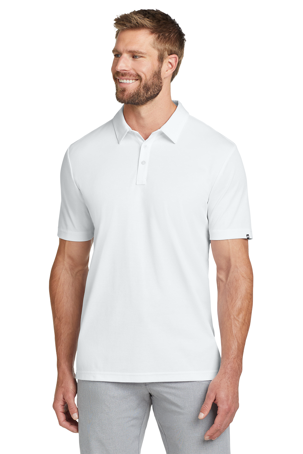 TravisMathew Oceanside Solid Polo - TM1MU411