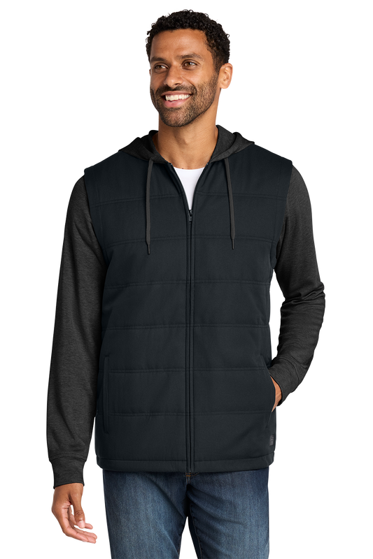 TravisMathew Tides Up Hooded Embroidered Jacket - TM1MZ336