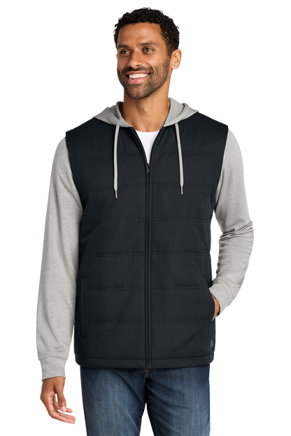 TravisMathew Tides Up Hooded Embroidered Jacket - TM1MZ336