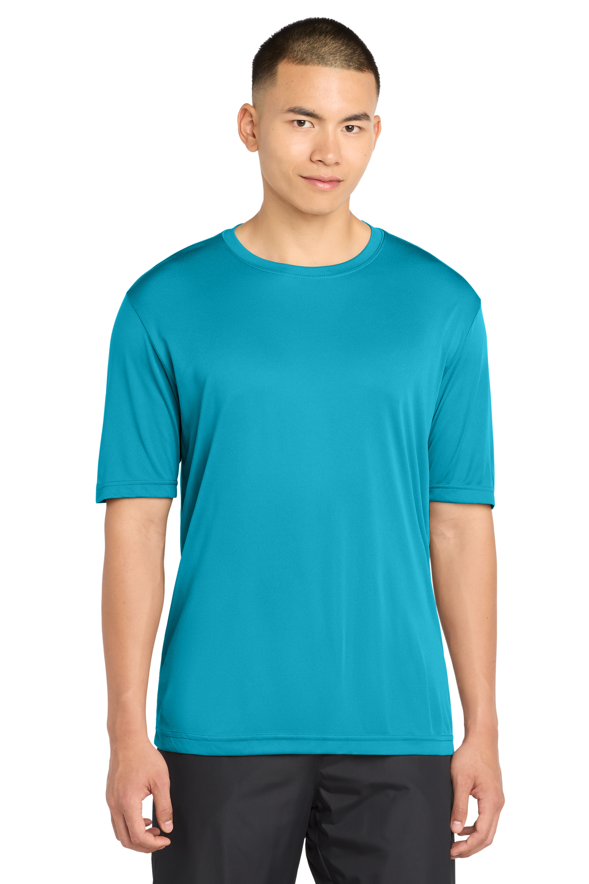 T-Shirt — Sport-Tek Tall PosiCharge Competitor Tee — TST350