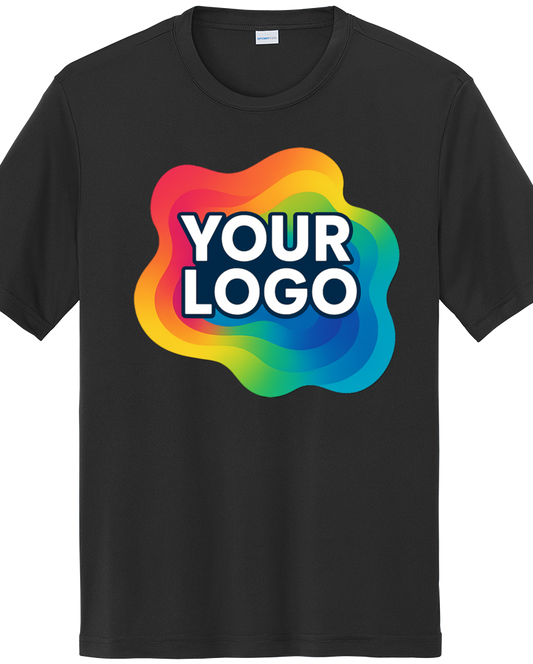 Premium T-Shirt - Sport-Tek® Tall PosiCharge® Competitor™ Tee - TST350 - Technician Tees