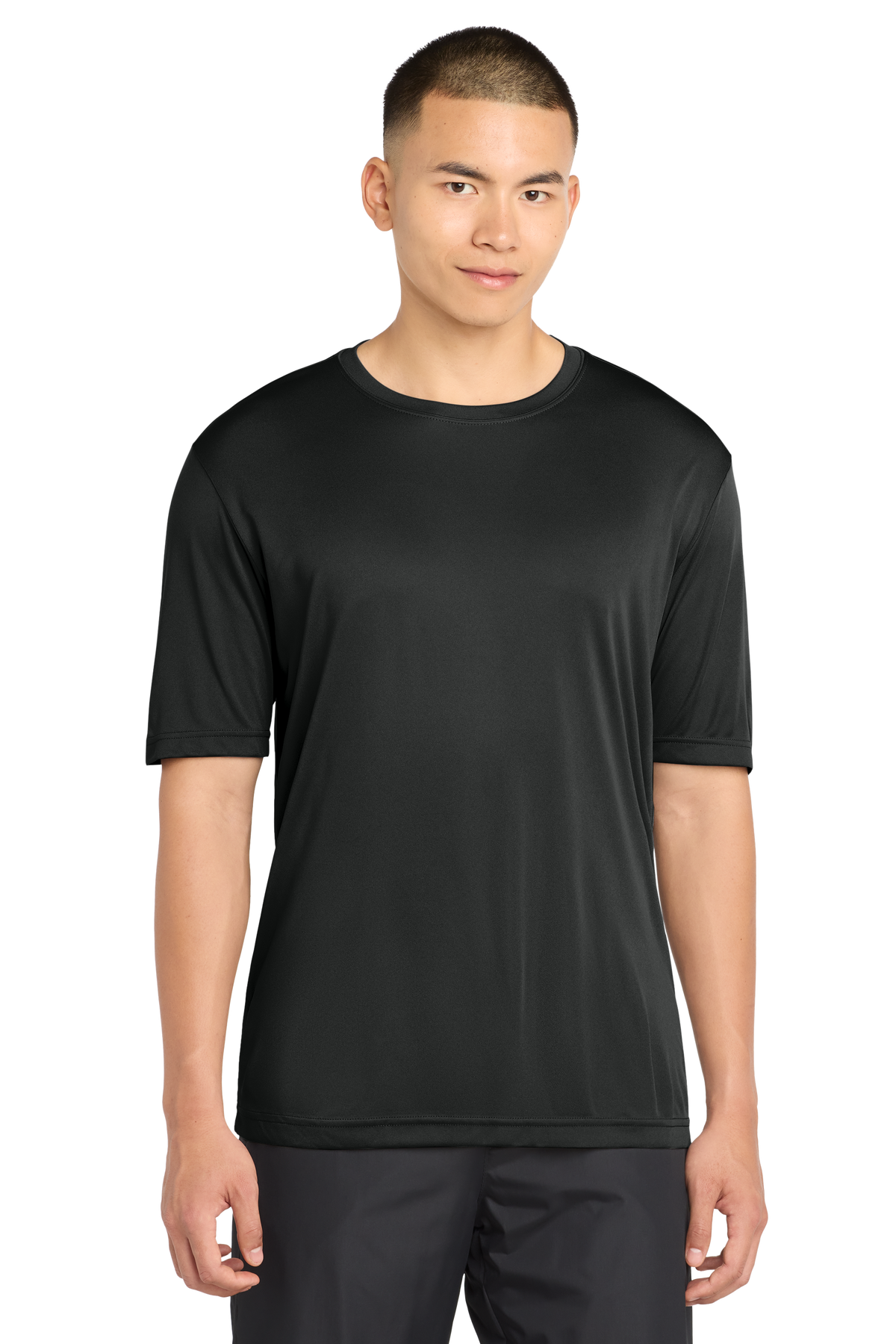 T-Shirt — Sport-Tek Tall PosiCharge Competitor Tee — TST350