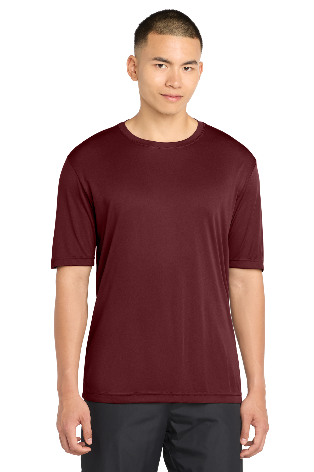 T-Shirt — Sport-Tek Tall PosiCharge Competitor Tee — TST350