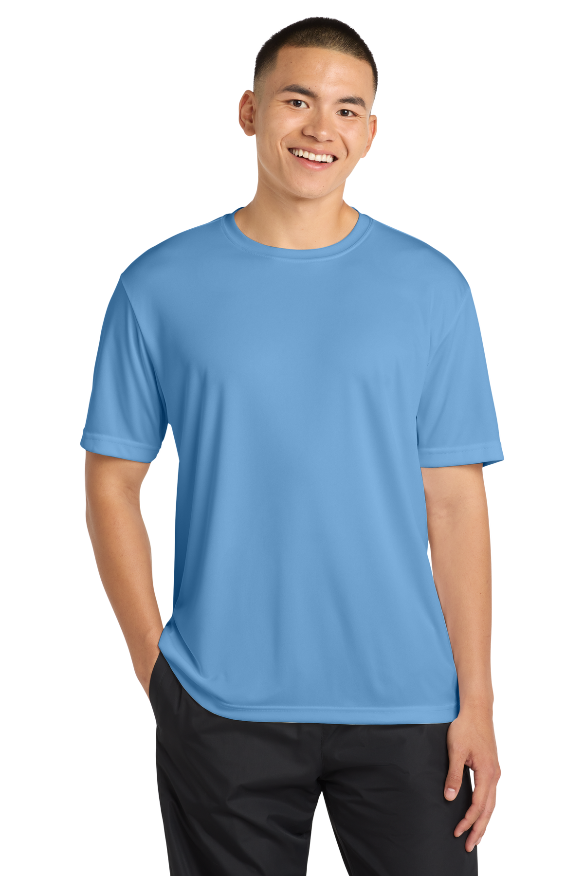 T-Shirt — Sport-Tek Tall PosiCharge Competitor Tee — TST350