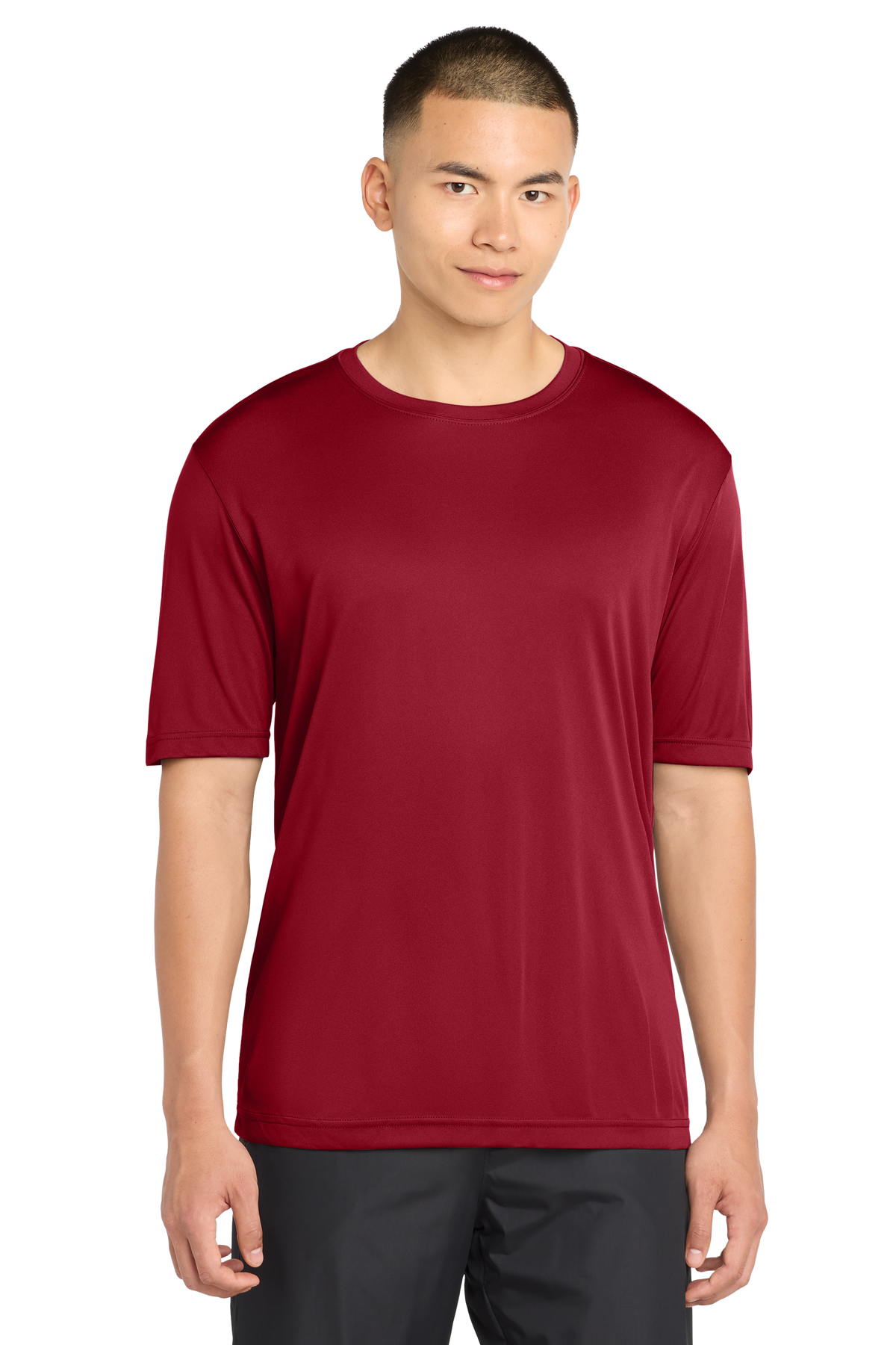 T-Shirt — Sport-Tek Tall PosiCharge Competitor Tee — TST350
