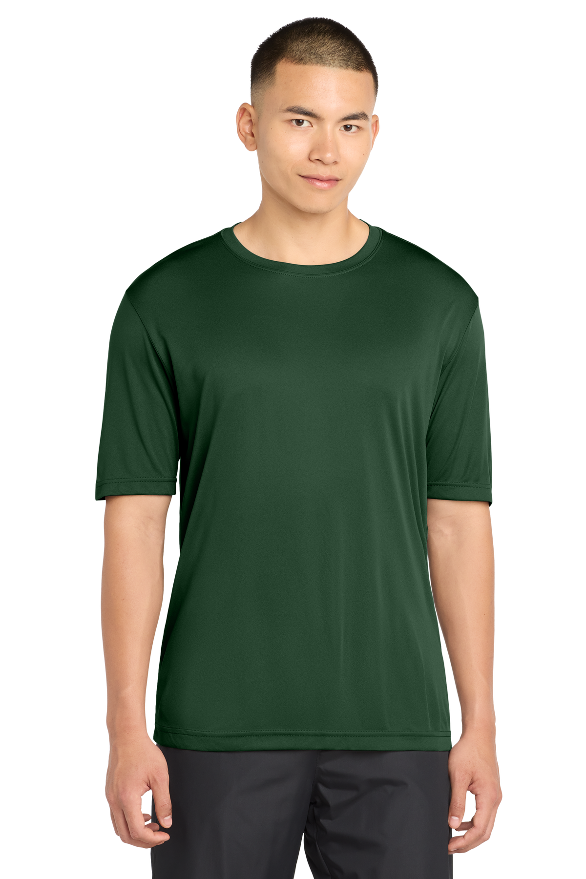 T-Shirt — Sport-Tek Tall PosiCharge Competitor Tee — TST350