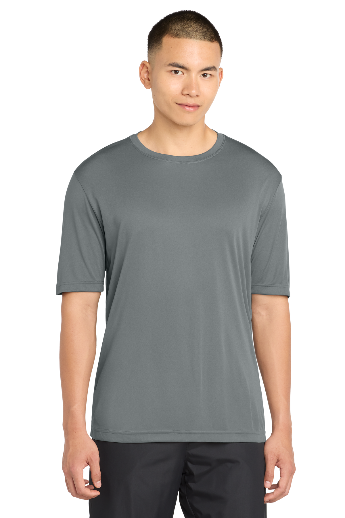 T-Shirt — Sport-Tek Tall PosiCharge Competitor Tee — TST350