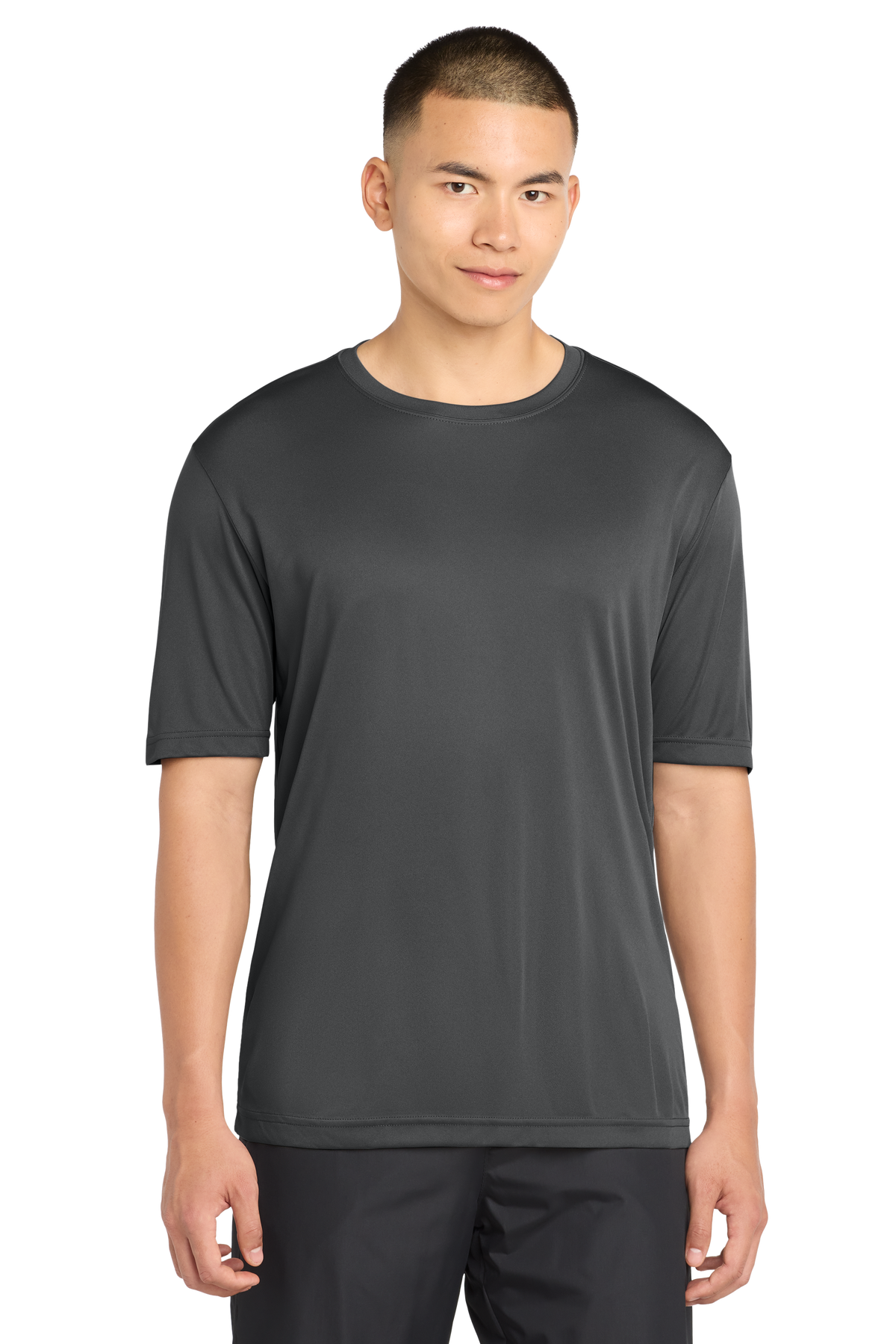 T-Shirt — Sport-Tek Tall PosiCharge Competitor Tee — TST350