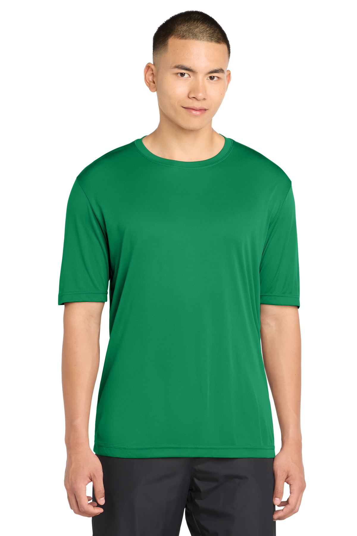 T-Shirt — Sport-Tek Tall PosiCharge Competitor Tee — TST350