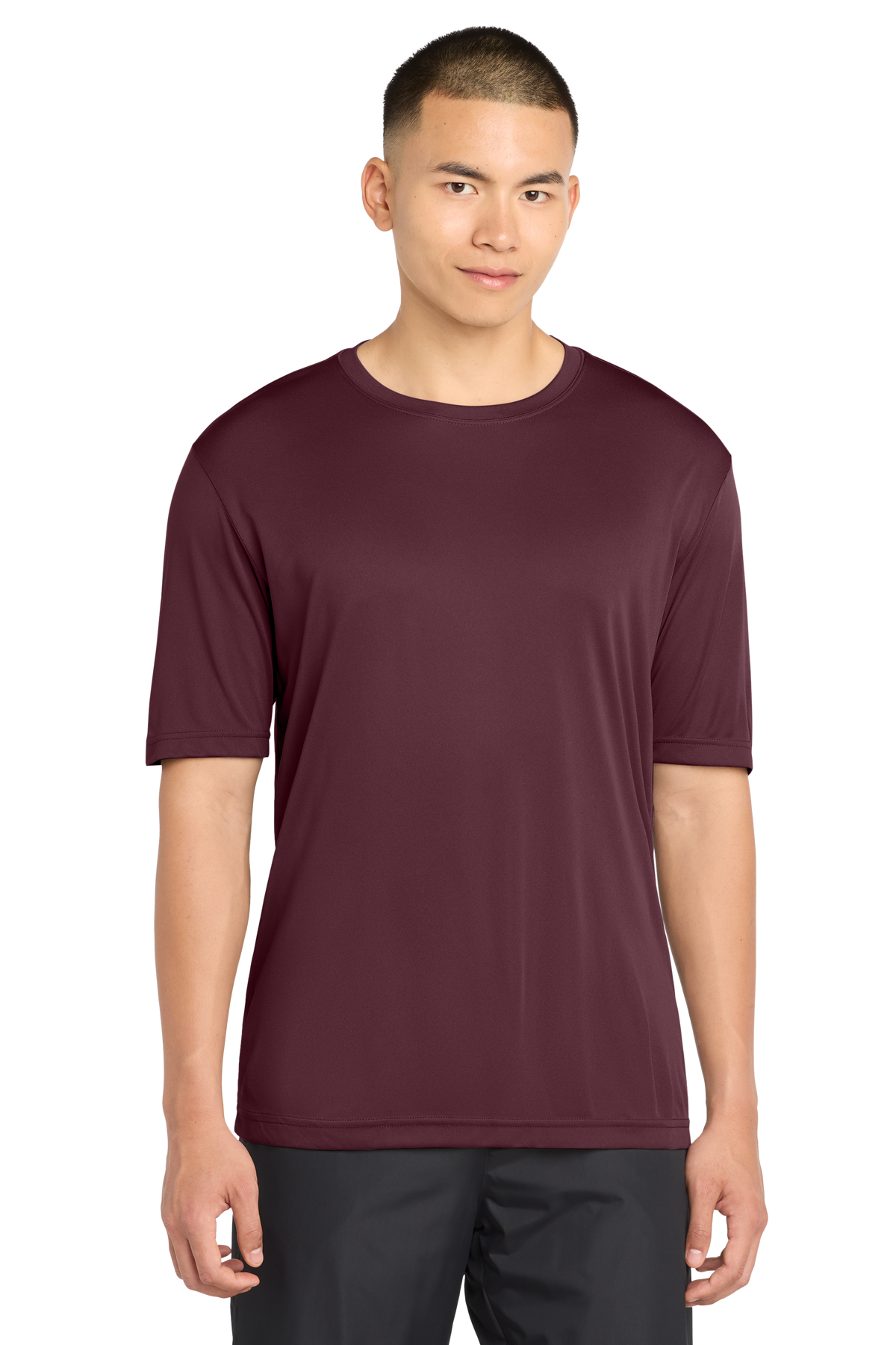 T-Shirt — Sport-Tek Tall PosiCharge Competitor Tee — TST350