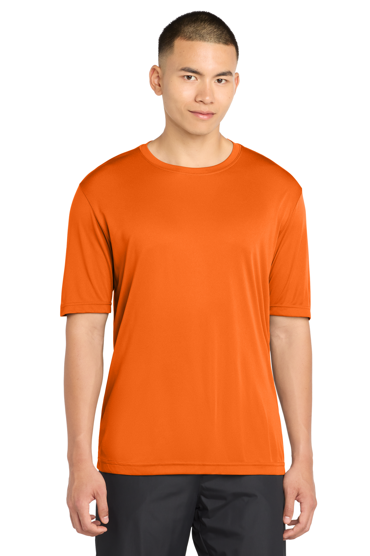 T-Shirt — Sport-Tek Tall PosiCharge Competitor Tee — TST350