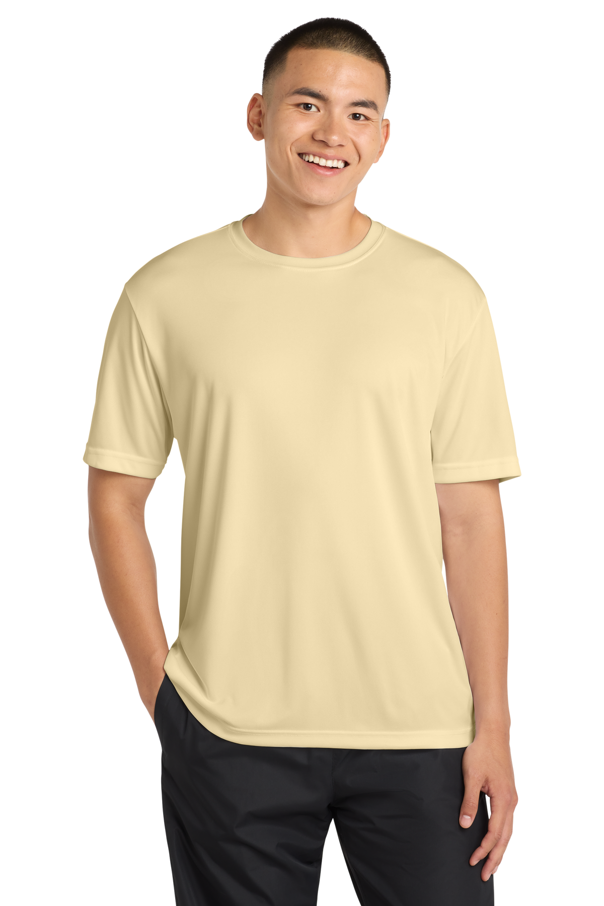 T-Shirt — Sport-Tek Tall PosiCharge Competitor Tee — TST350