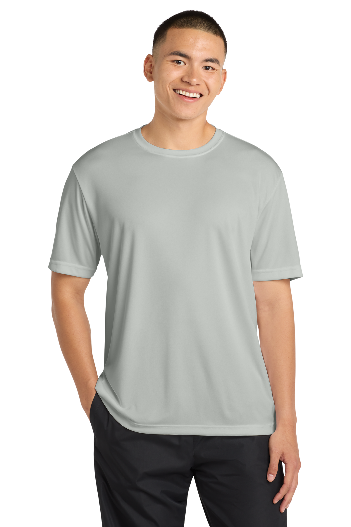 T-Shirt — Sport-Tek Tall PosiCharge Competitor Tee — TST350