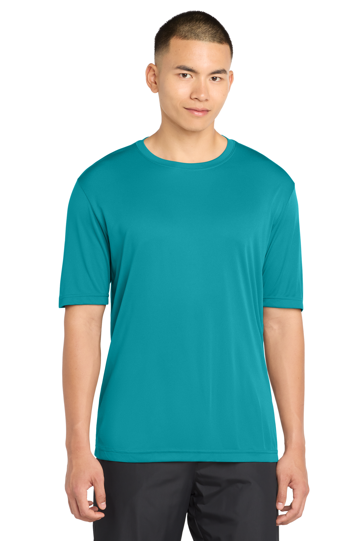 T-Shirt — Sport-Tek Tall PosiCharge Competitor Tee — TST350