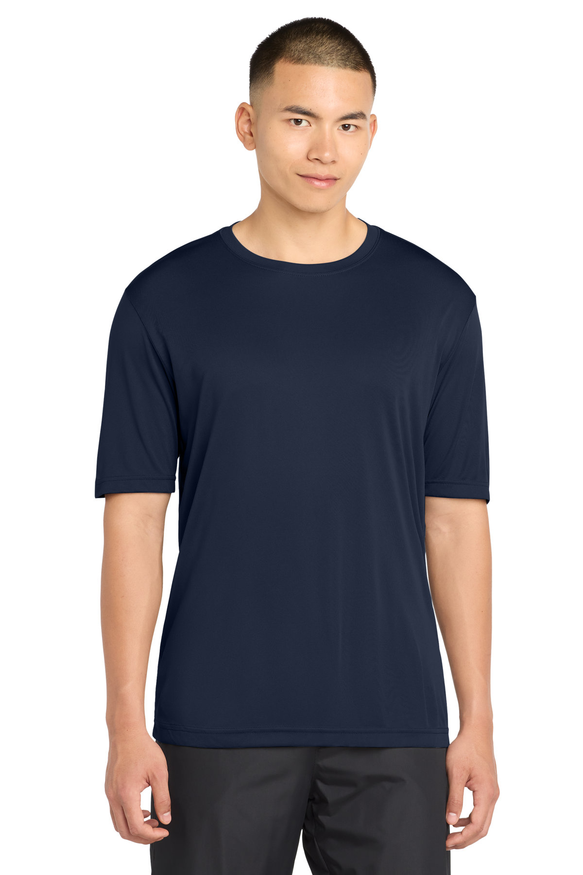 T-Shirt — Sport-Tek Tall PosiCharge Competitor Tee — TST350