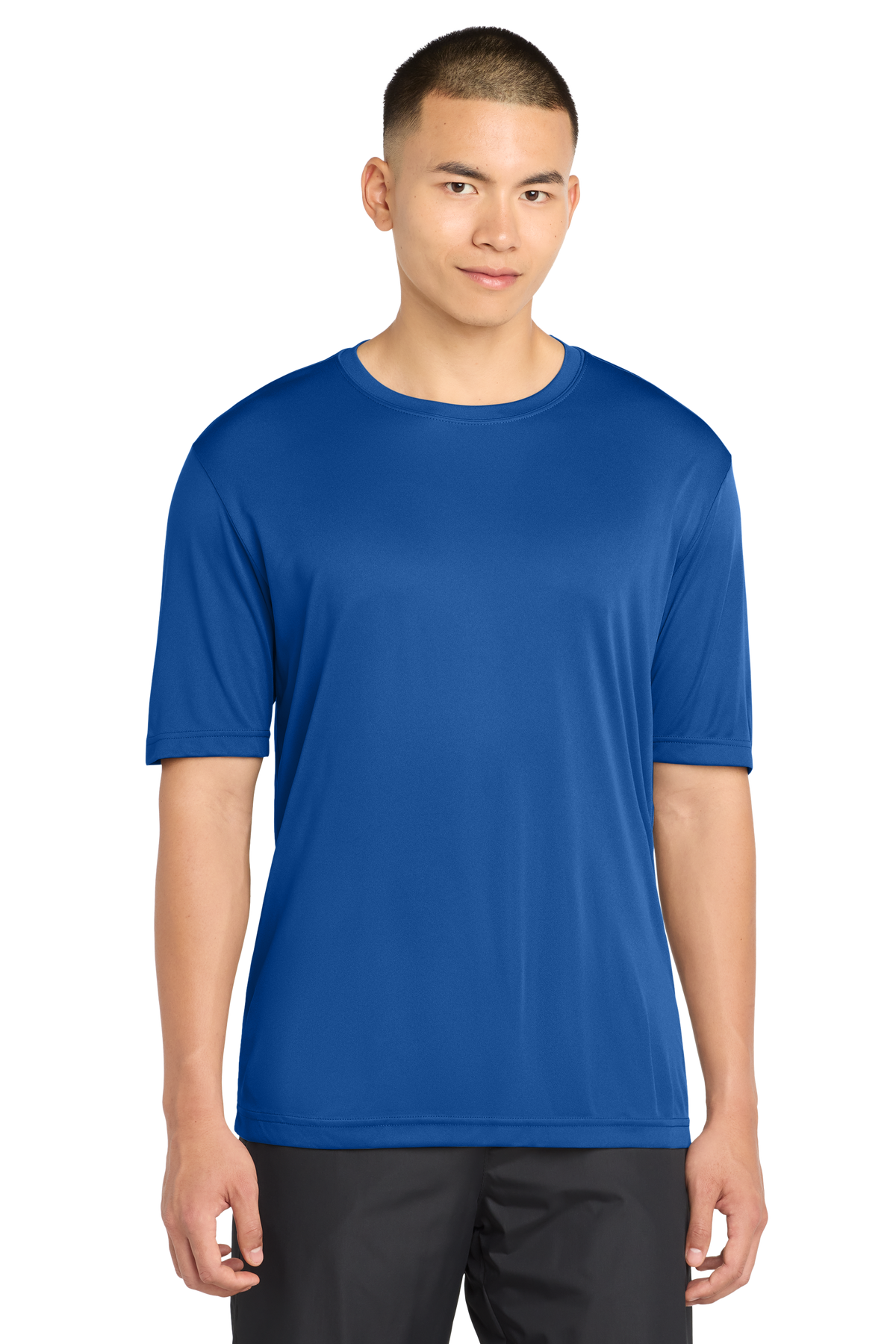 T-Shirt — Sport-Tek Tall PosiCharge Competitor Tee — TST350