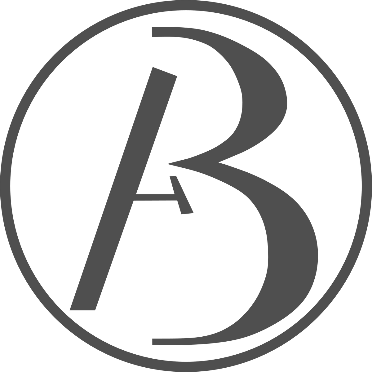 Back logo overlay
