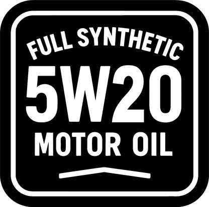 Snap-On Oil ID Tags for Overhead Reels – 3.5" x 3.5"