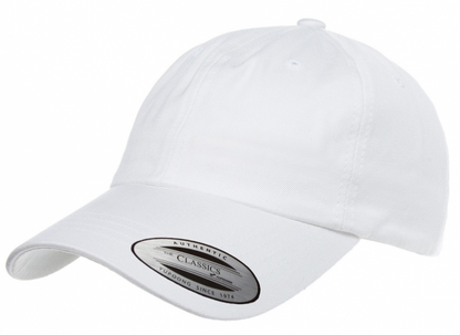 Yupoong 6245CM Adult Low-Profile Cotton Twill Dad Cap