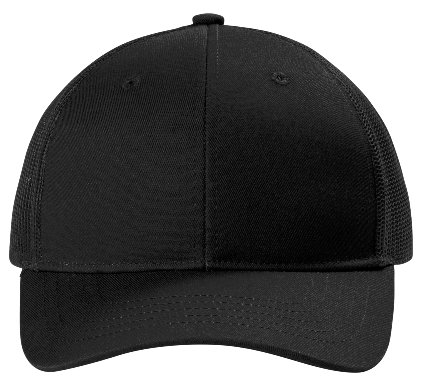 Baseball Hat - Youth Snapback Trucker Cap YC402
