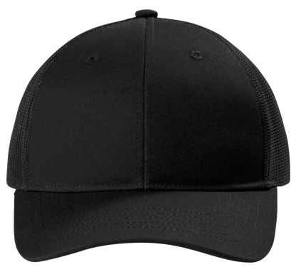 Baseball Hat - Youth Snapback Trucker Cap YC402