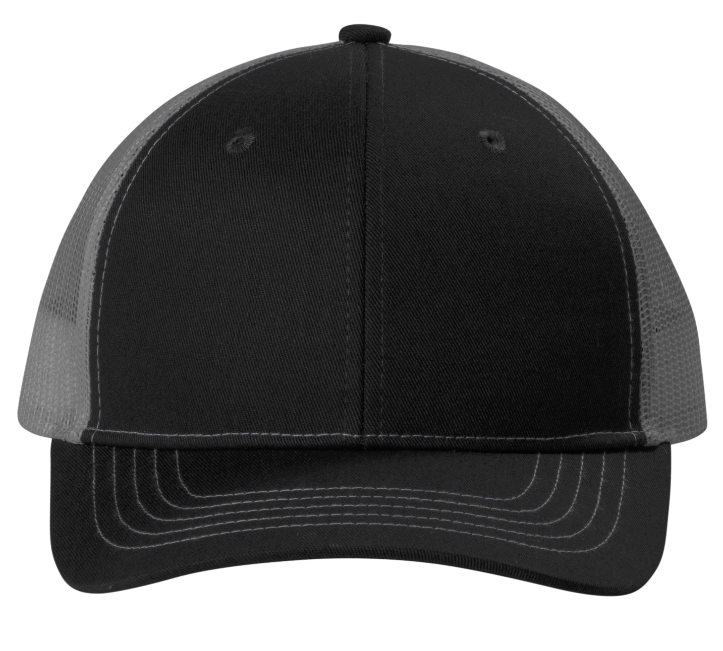 Baseball Hat - Youth Snapback Trucker Cap YC402