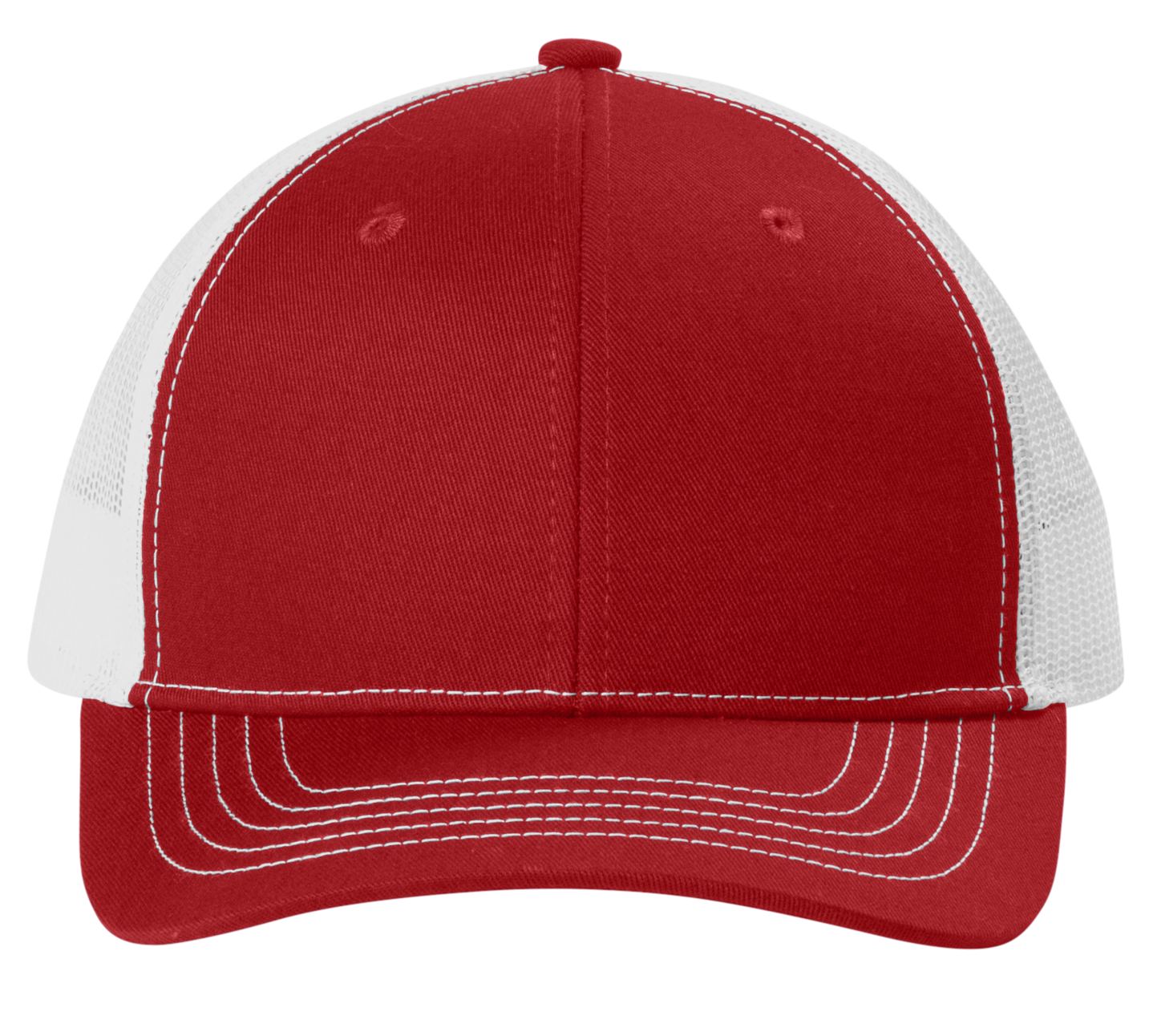 Baseball Hat - Youth Snapback Trucker Cap YC402
