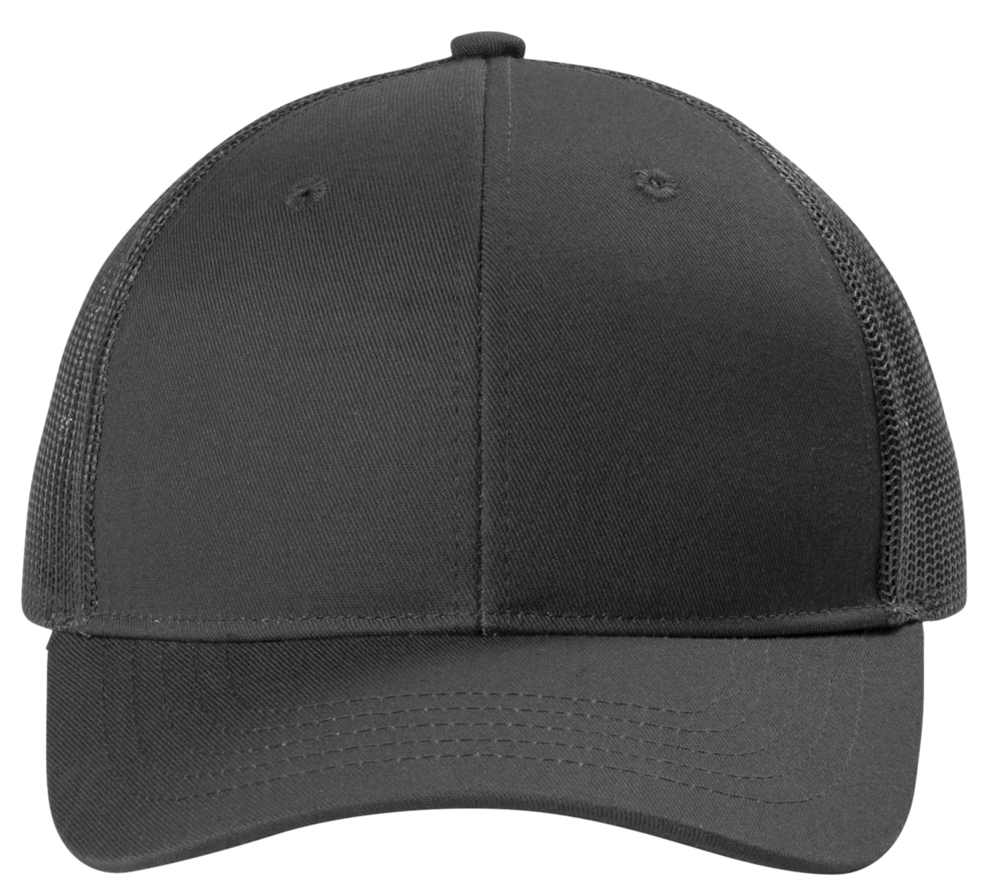 Baseball Hat - Youth Snapback Trucker Cap YC402