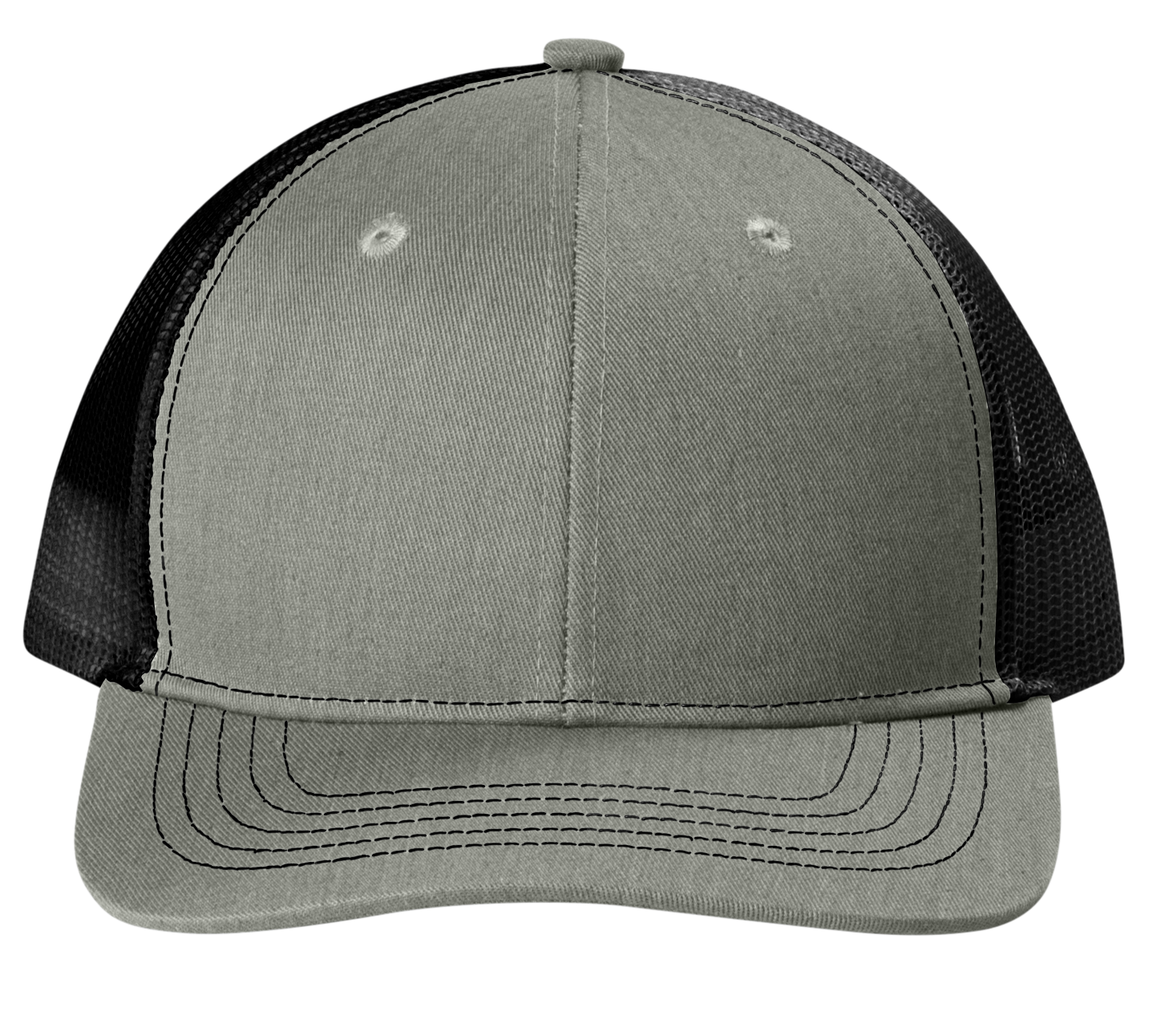 Baseball Hat - Youth Snapback Trucker Cap YC402