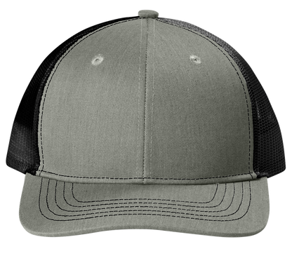 Baseball Hat - Youth Snapback Trucker Cap YC402
