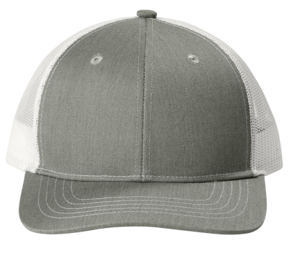 Baseball Hat - Youth Snapback Trucker Cap YC402