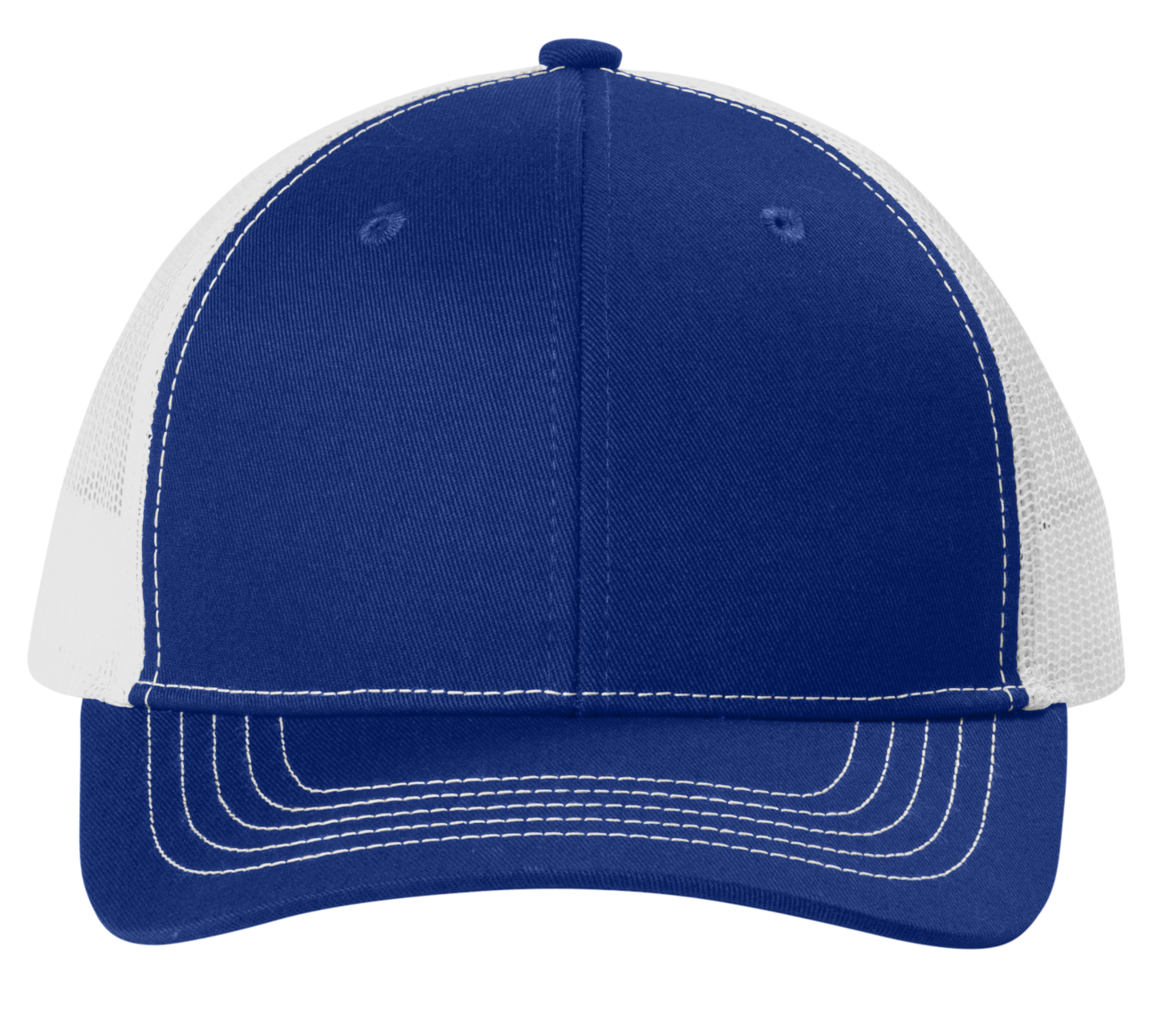 Baseball Hat - Youth Snapback Trucker Cap YC402