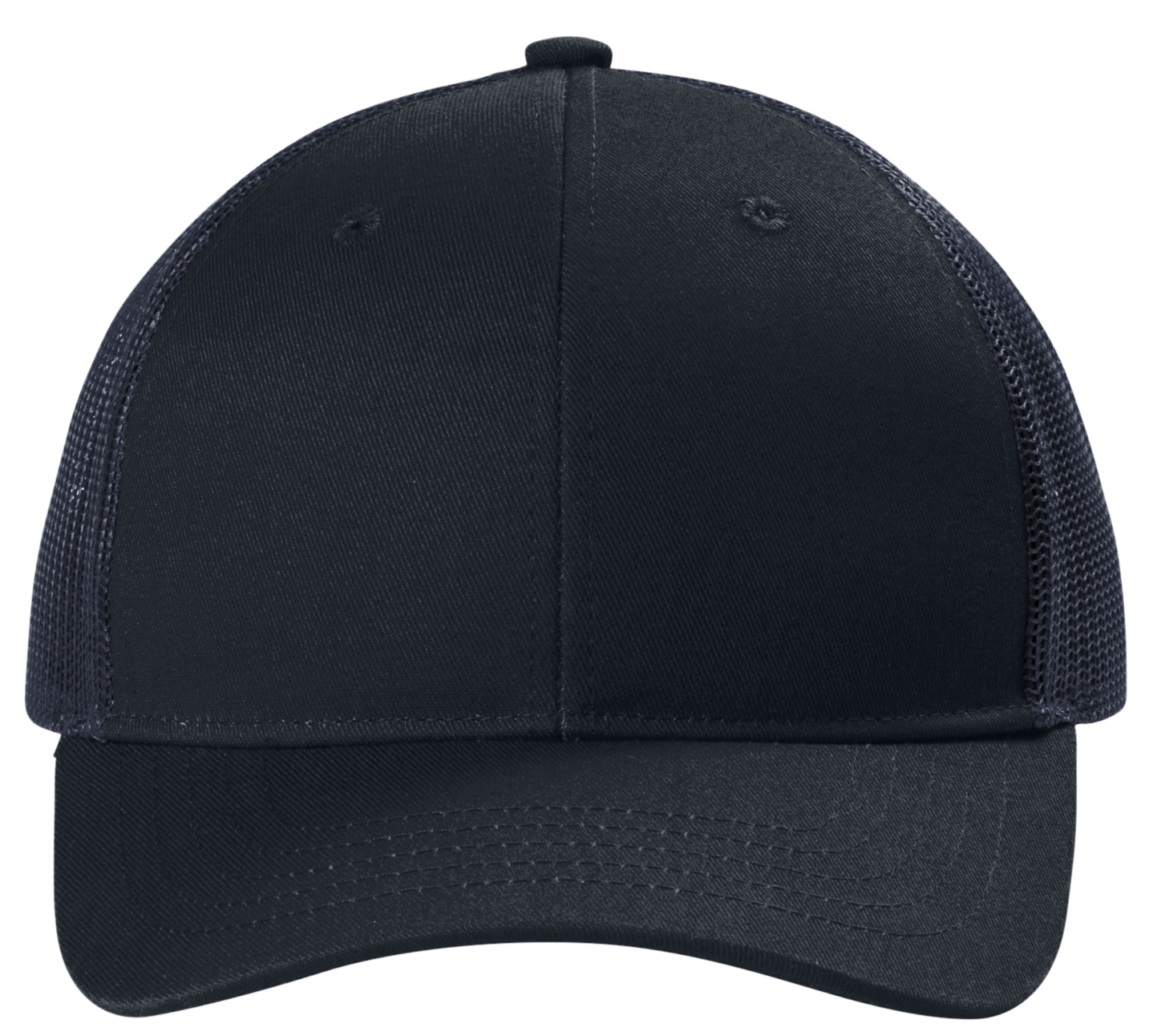 Baseball Hat - Youth Snapback Trucker Cap YC402