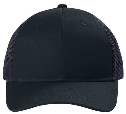 Baseball Hat - Youth Snapback Trucker Cap YC402