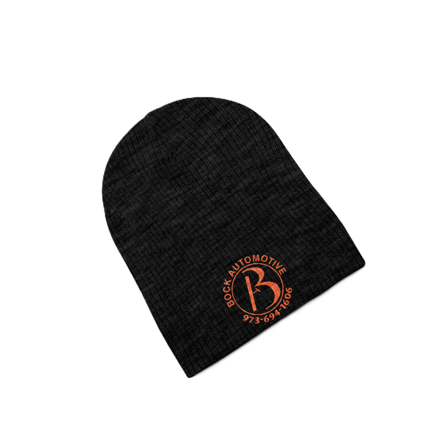 Yupoong 1500 Beanie - No Cuff - Skull Cap