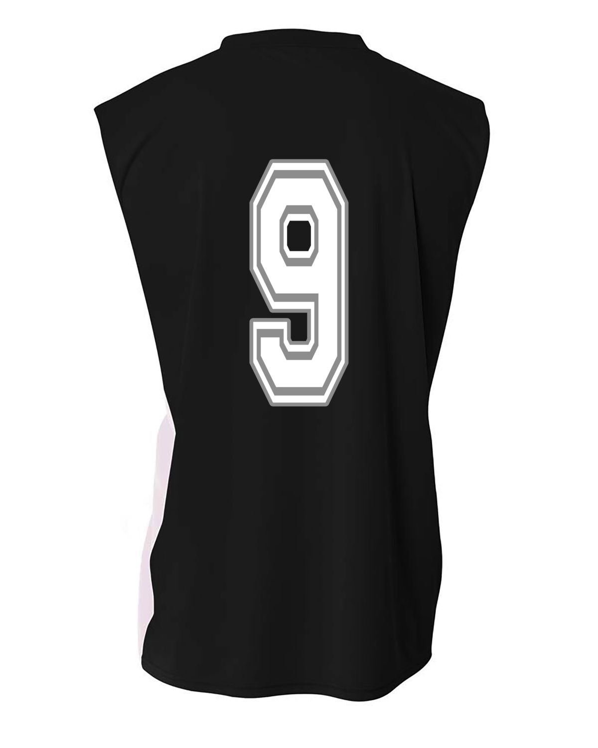 Jersey Youth - A4 Apparel NB2320 Unisex Reversable - George J West - Basketball