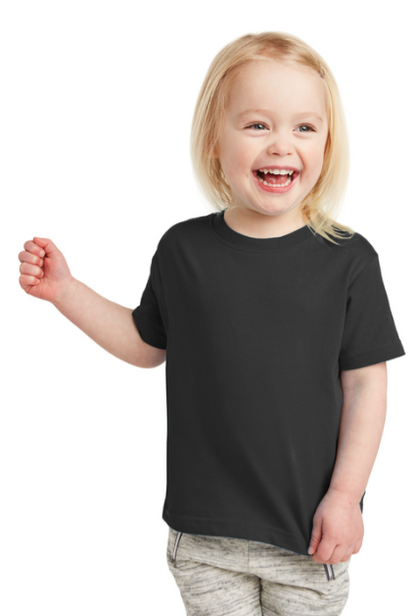 Toddler T-Shirt - Rabbit Skins™ Toddler Fine Jersey Tee - RS3321