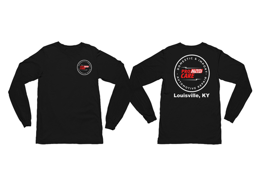 Pro Auto Care - Gildan G540 Long Sleeve T-Shirts