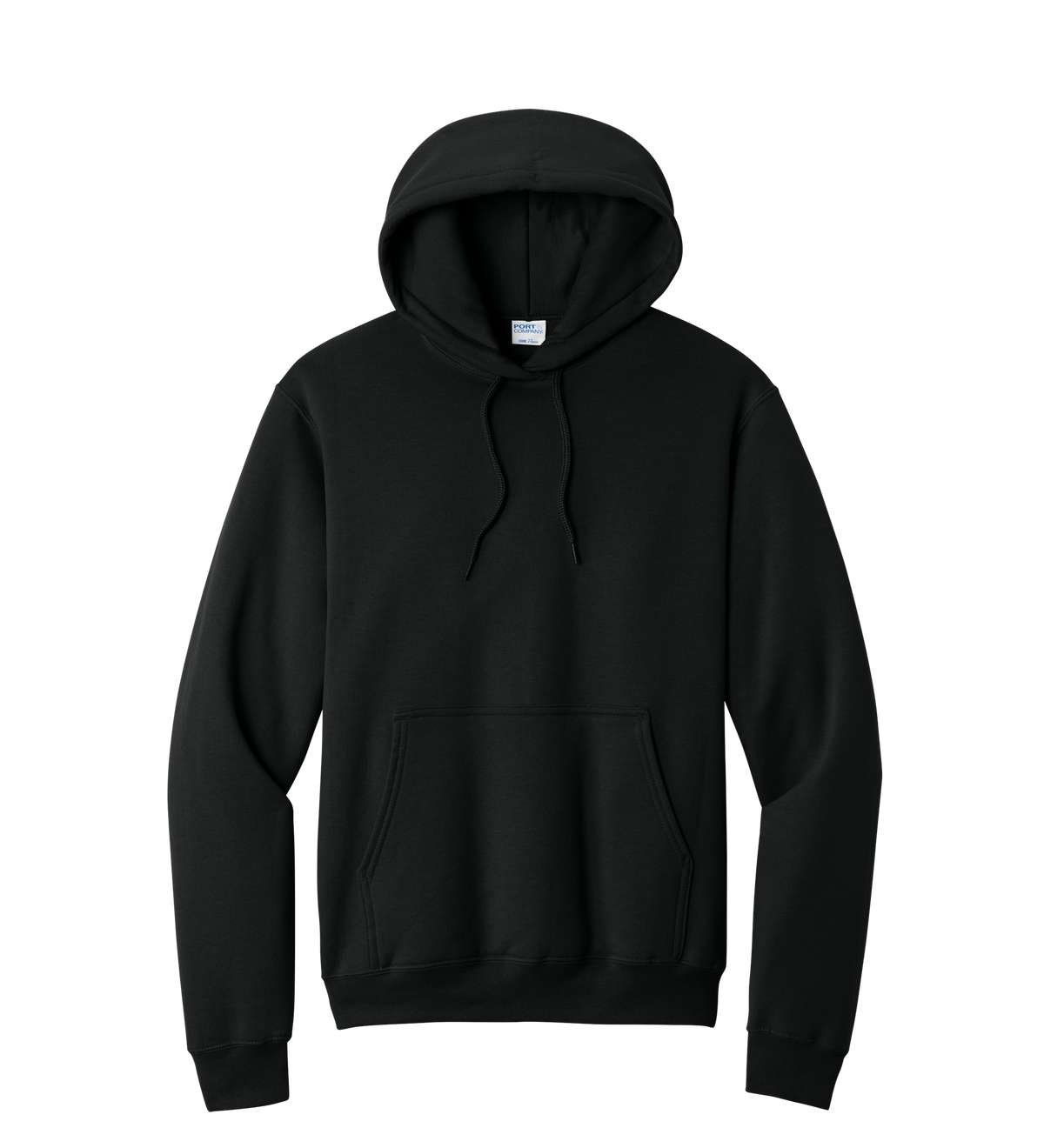 Economy Hoodie - Port & Co. Core Fleece Pullover - PC78H