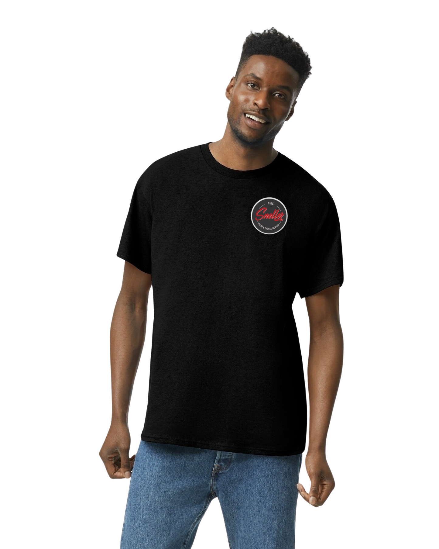 Snellers Tire and Auto - Gildan G500 Adult Unisex Heavy Cotton T-Shirts