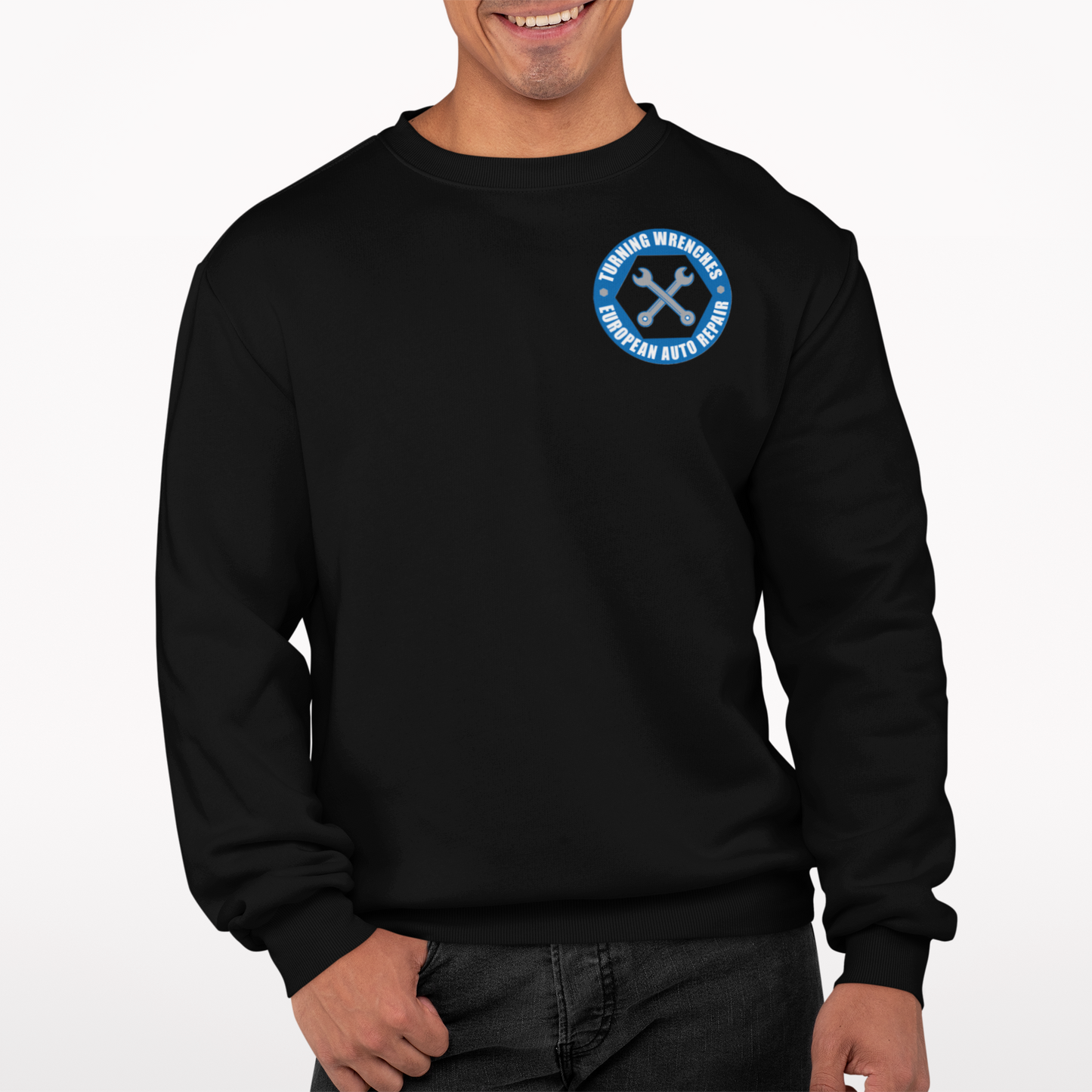 SWEATSHIRT - Heavy Blend G180 - Turning Wreches