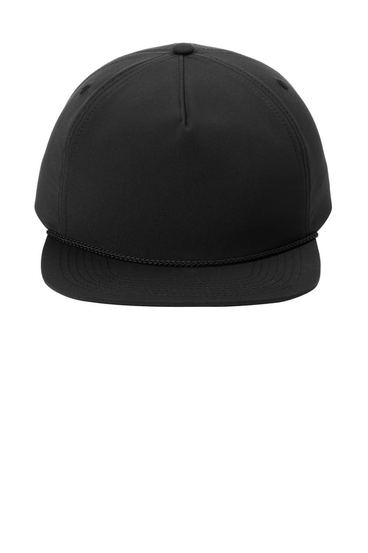 Port Authority 5-Panel Poly Rope Cap