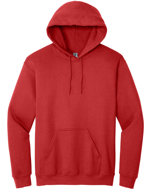 HOODIE - Adult Unisex Heavy Blend G185 - Getz Automotive